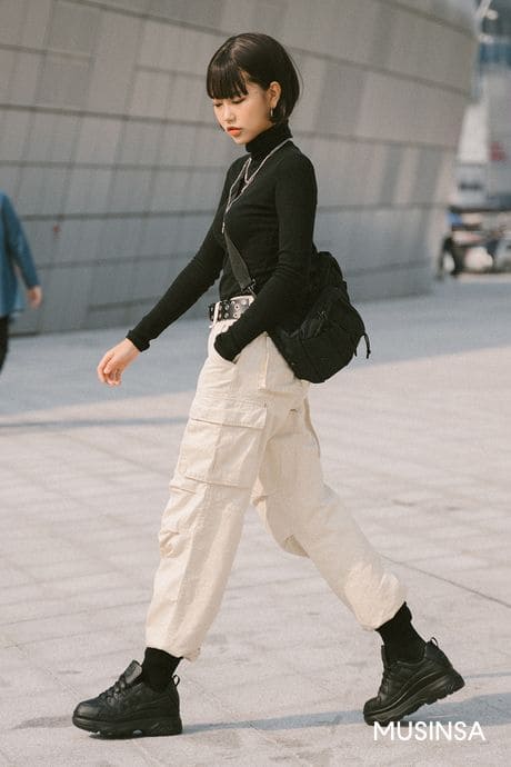 Cool Edgy Outfits