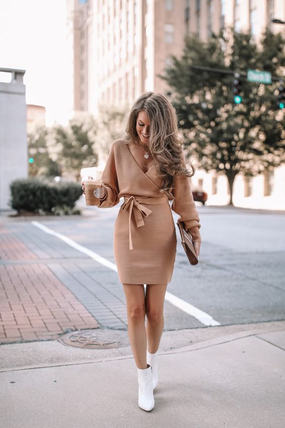 Cozy Sweater Dresses