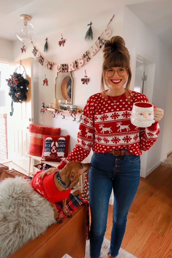 Cozy Sweaters