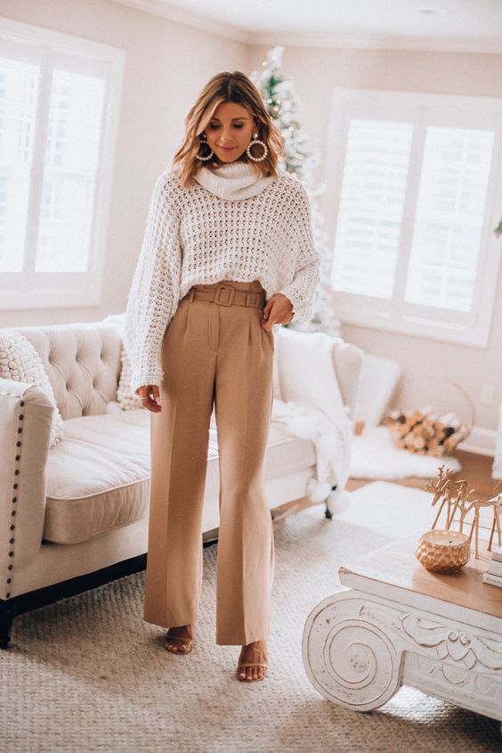 Cozy Sweaters