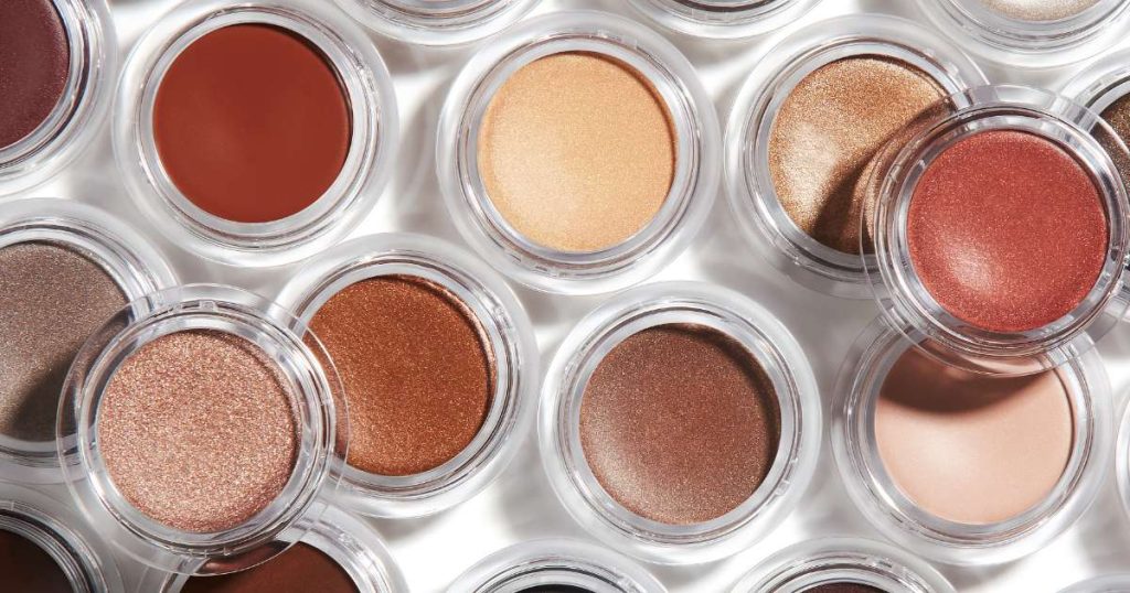 Cream Eyeshadow Is Better
