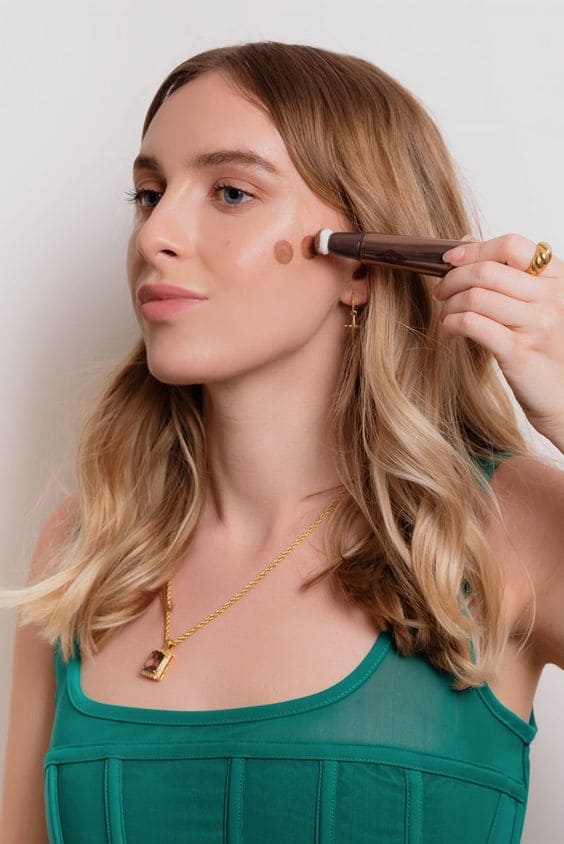 Creamy Contour and Blush