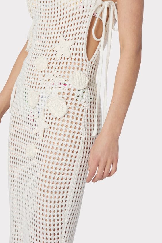 Crochet Cover Up