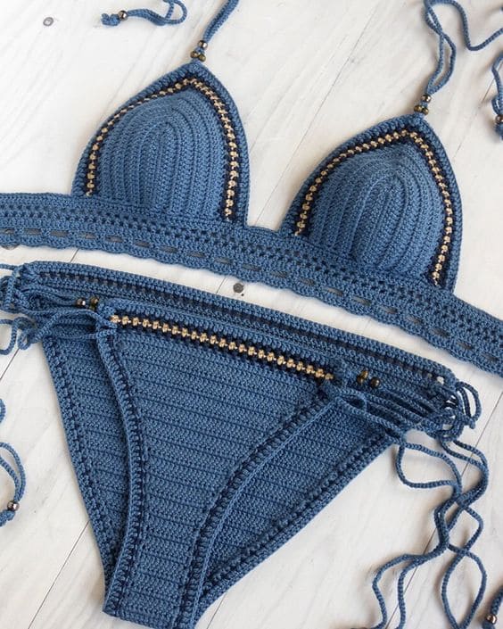 Crochet Swimsuits