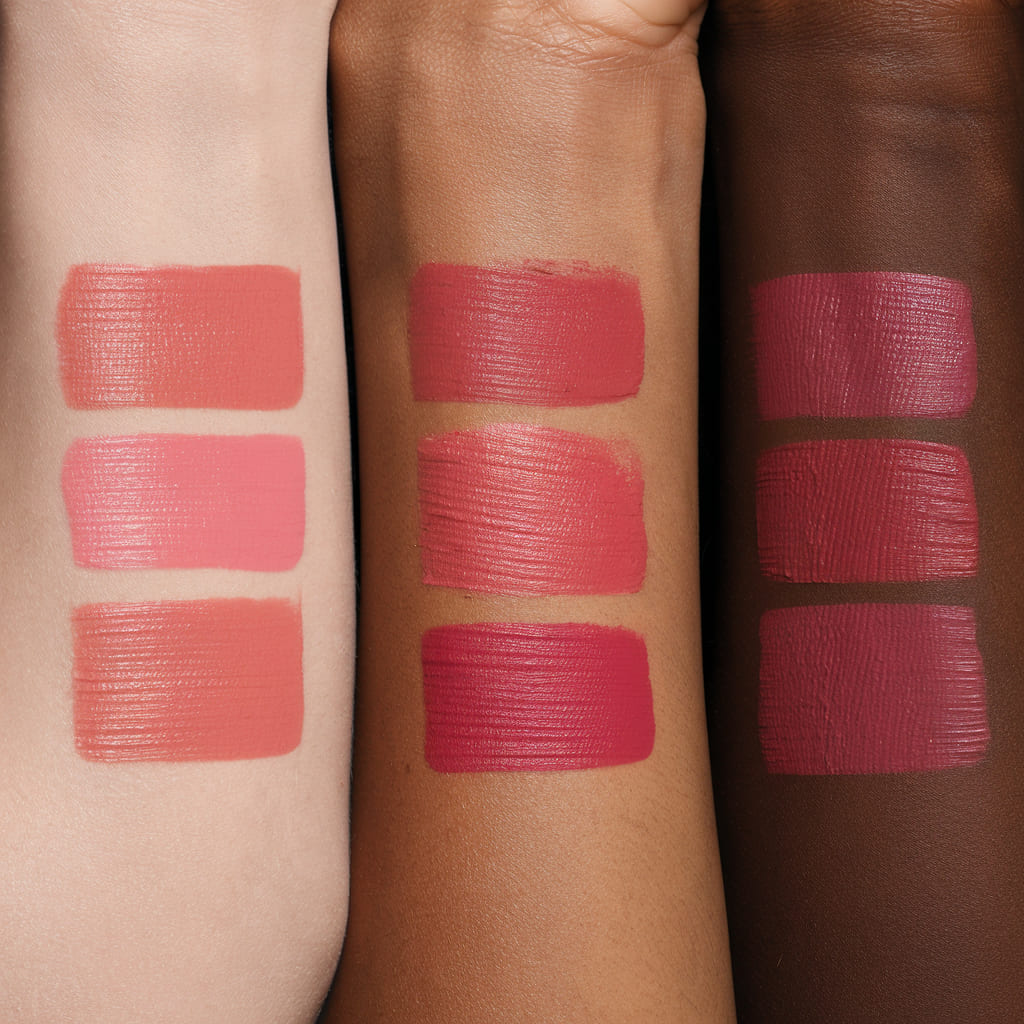 Customizing Your Natural Blush