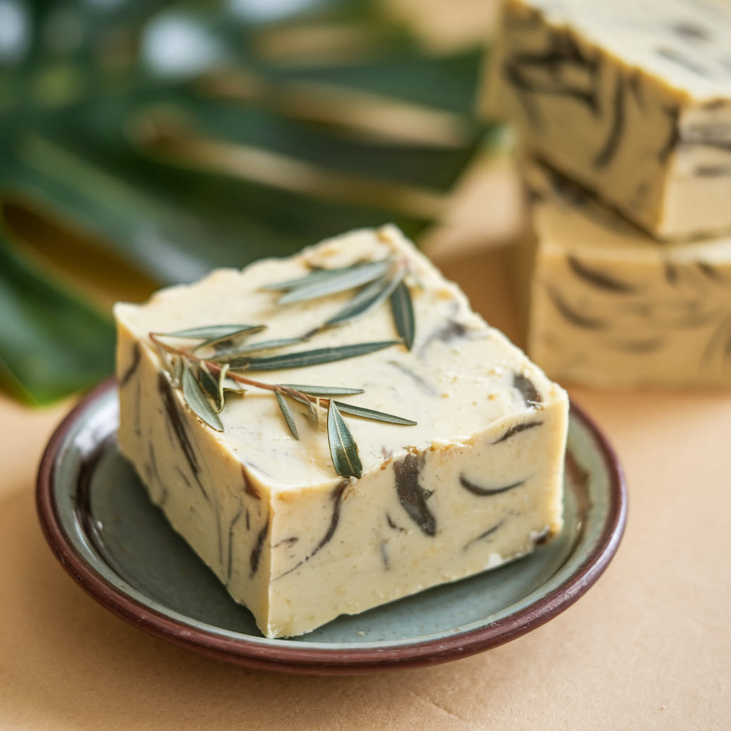 Customizing Your Olive Oil Shampoo Bar for Different Hair Types

