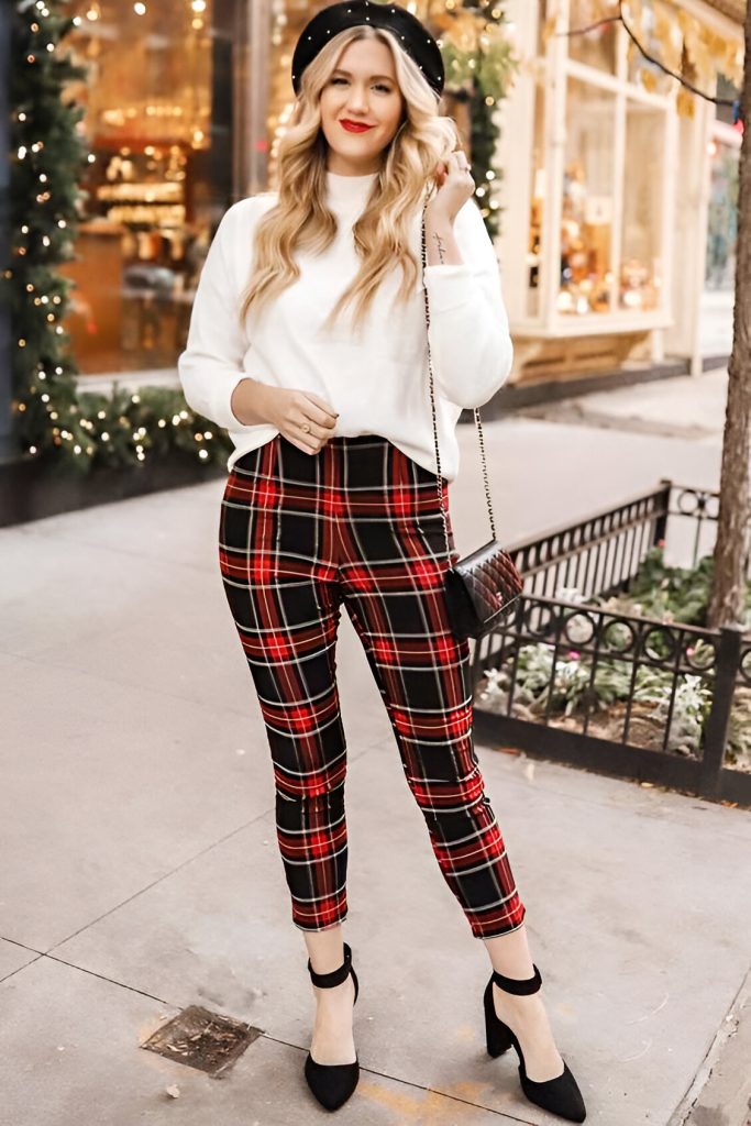 Cute And Comfy Holiday Outfits