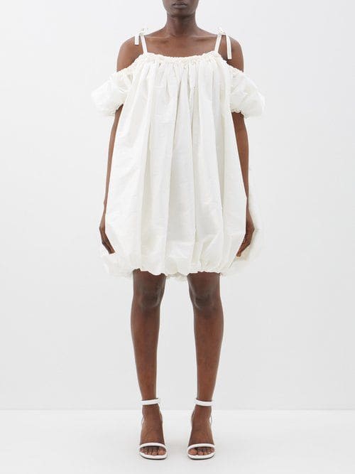 Cute Bubble Style Ensemble