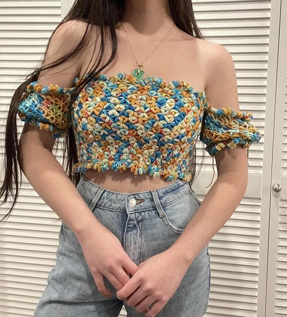 Cute Knit Tops