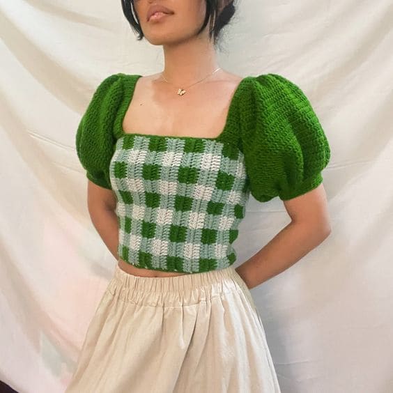 Cute Knit Tops