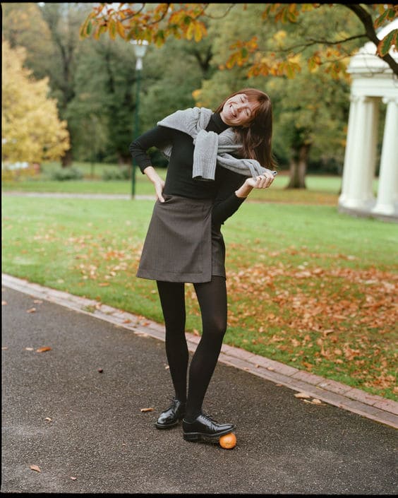 Cute Preppy Ensembles For School