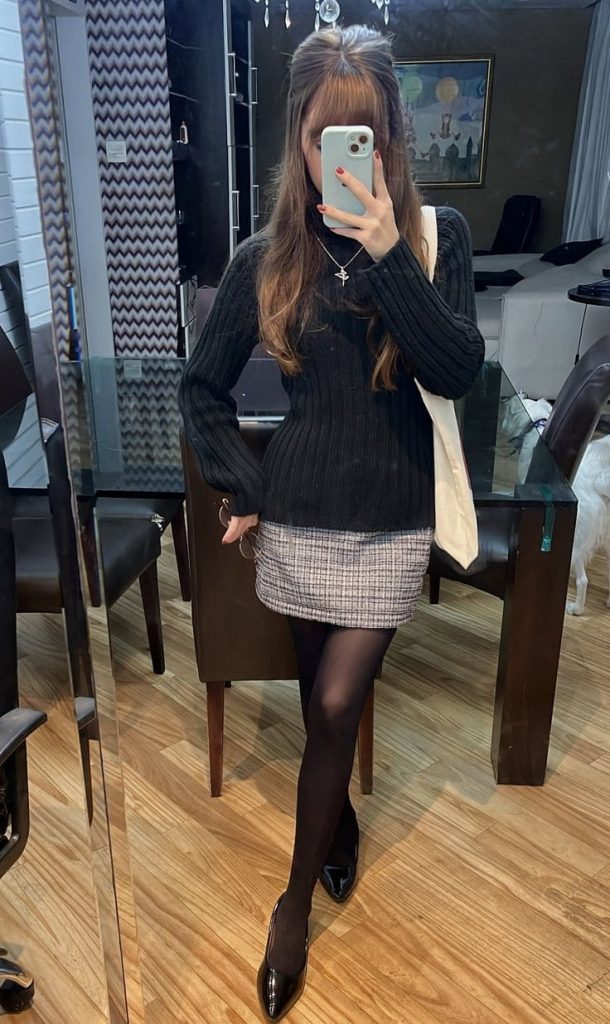 Cute Preppy Ensembles For School
