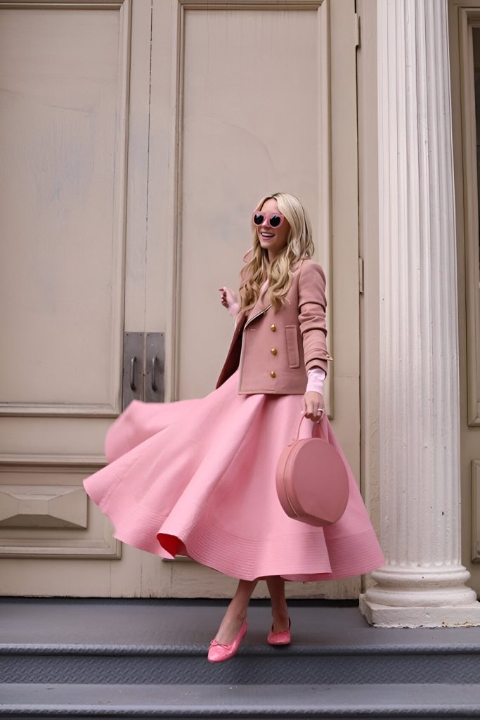 Cute Skirt Outfits