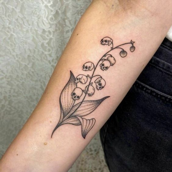 Cute Spooky Season Tattoos
