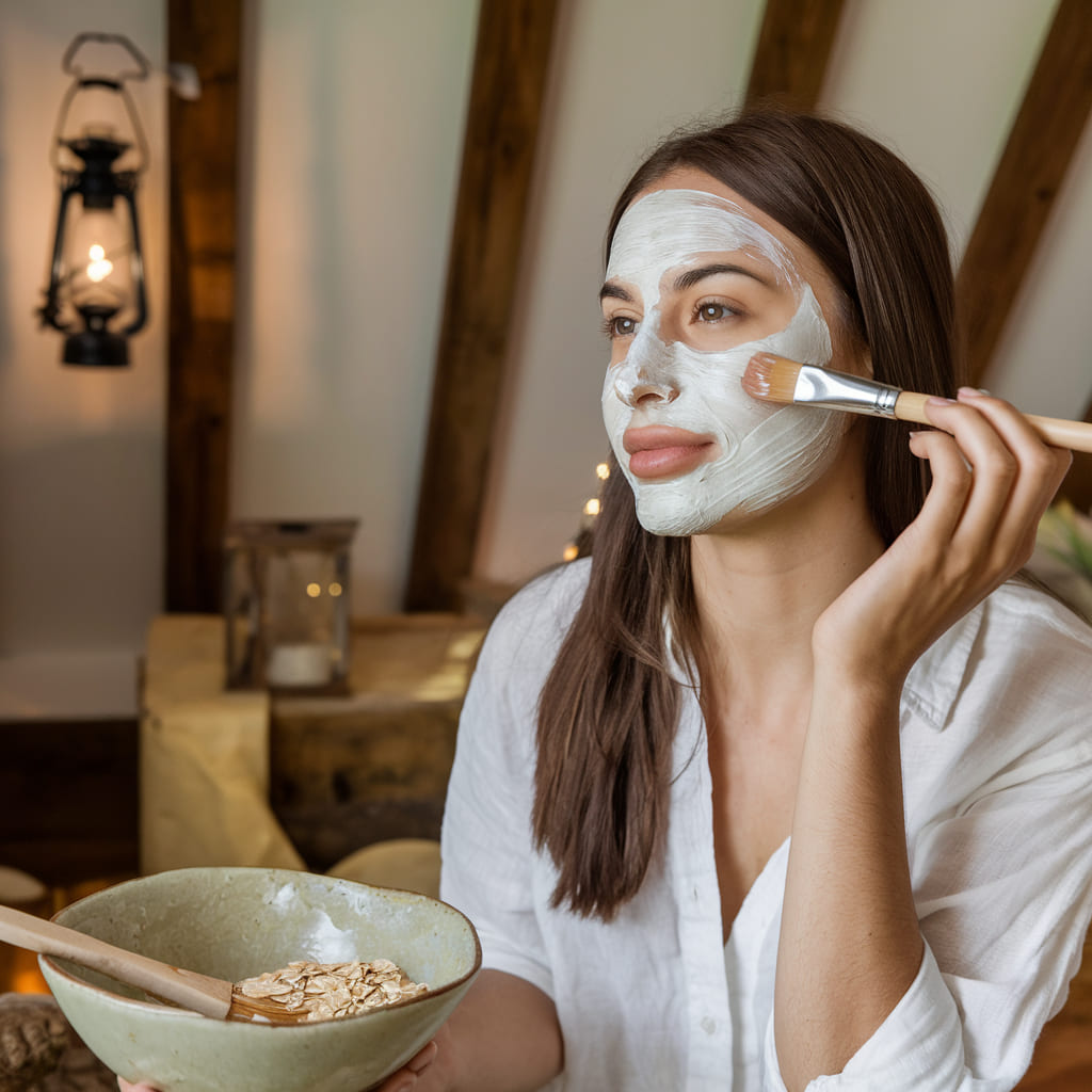 DIY Apple Face Mask Recipes for a Youthful Glow