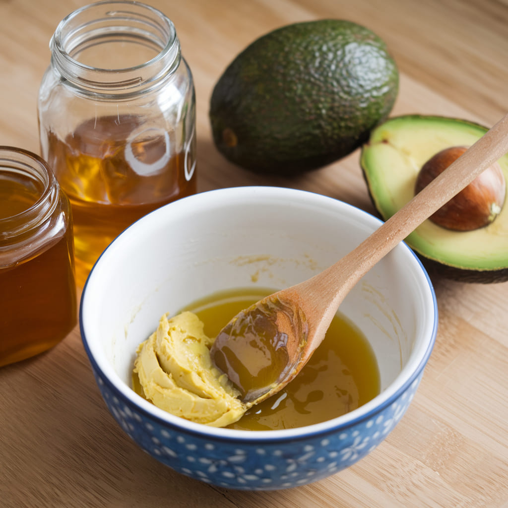 DIY Hair Treatments Using Sweet Almond Oil
