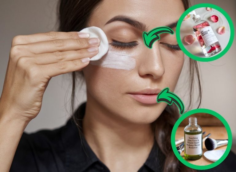 DIY Makeup Remover Recipes That Work Like Magic, Even on Waterproof
