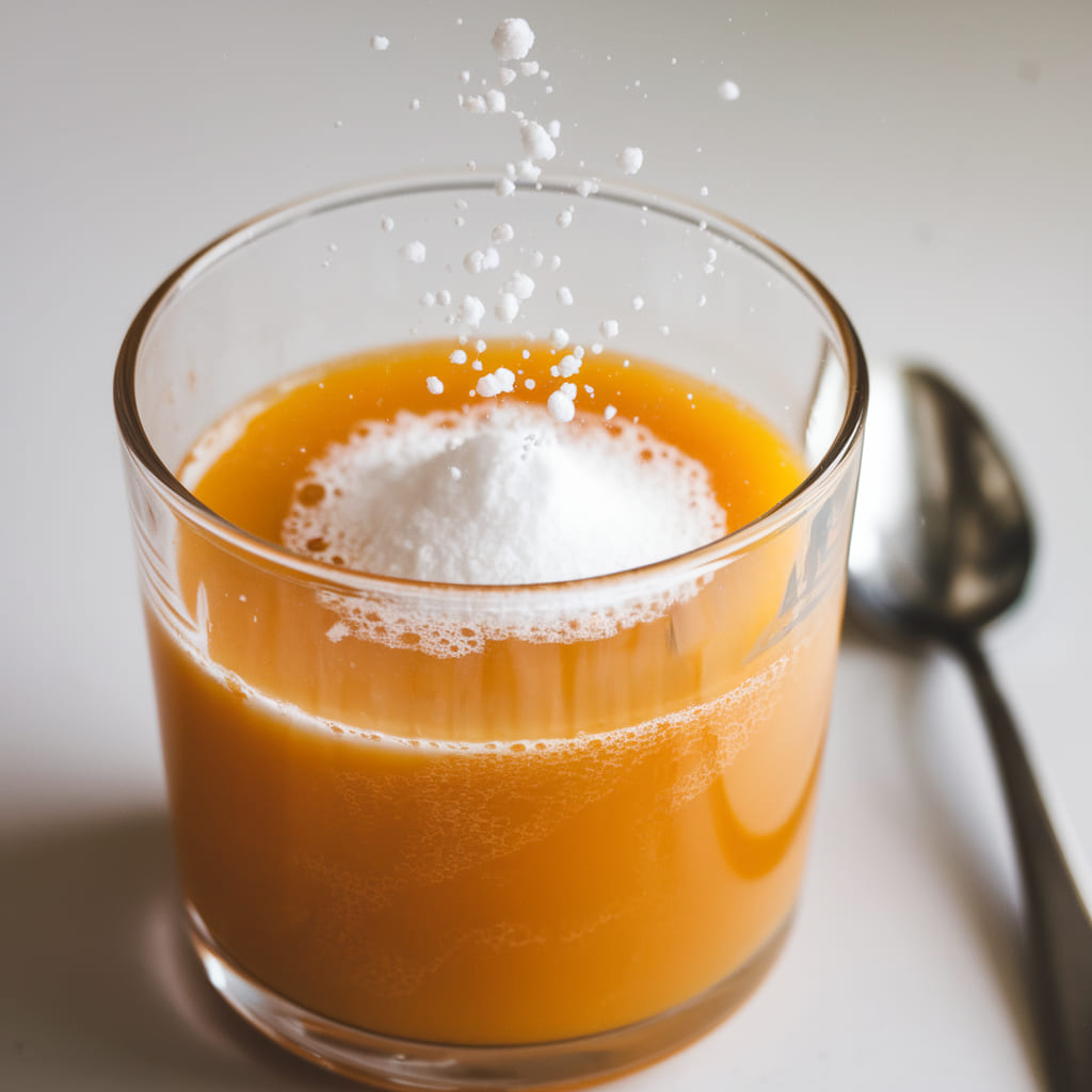 DIY Remedies Using Orange Juice for Nails