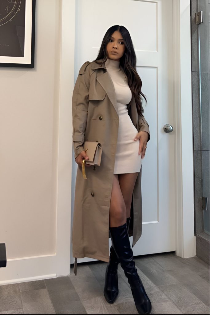  Date Night Outfit Winter