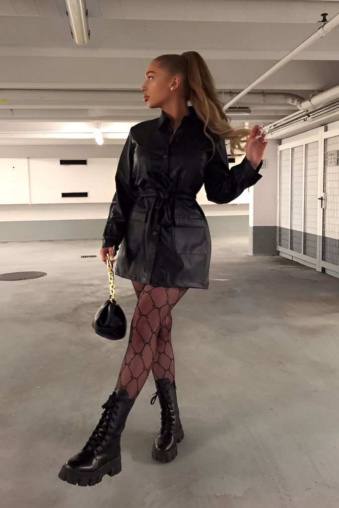Date Night Outfit Winter