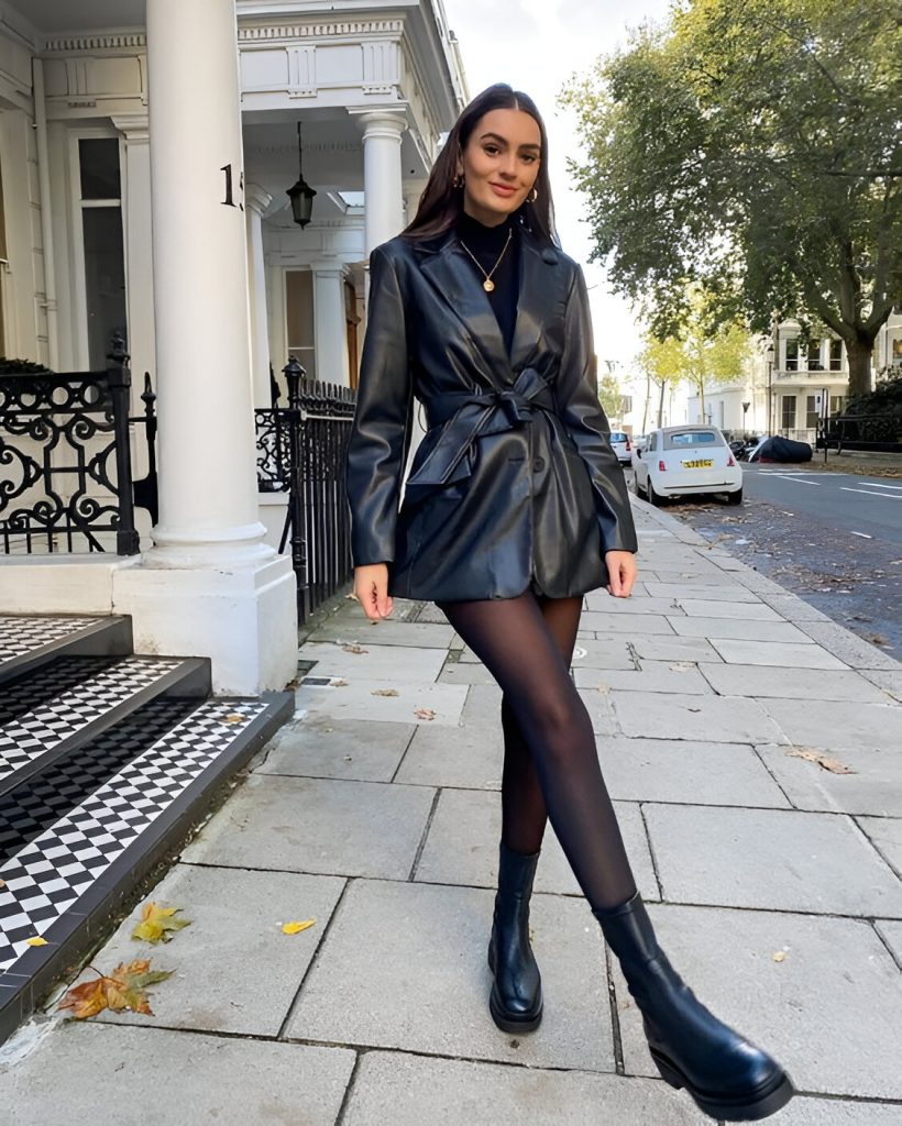 Date Night Outfit Winter