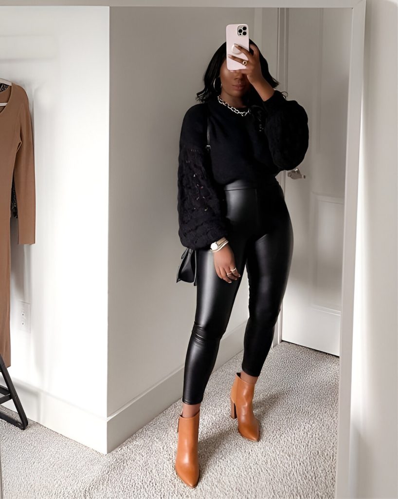  Date Night Outfit Winter