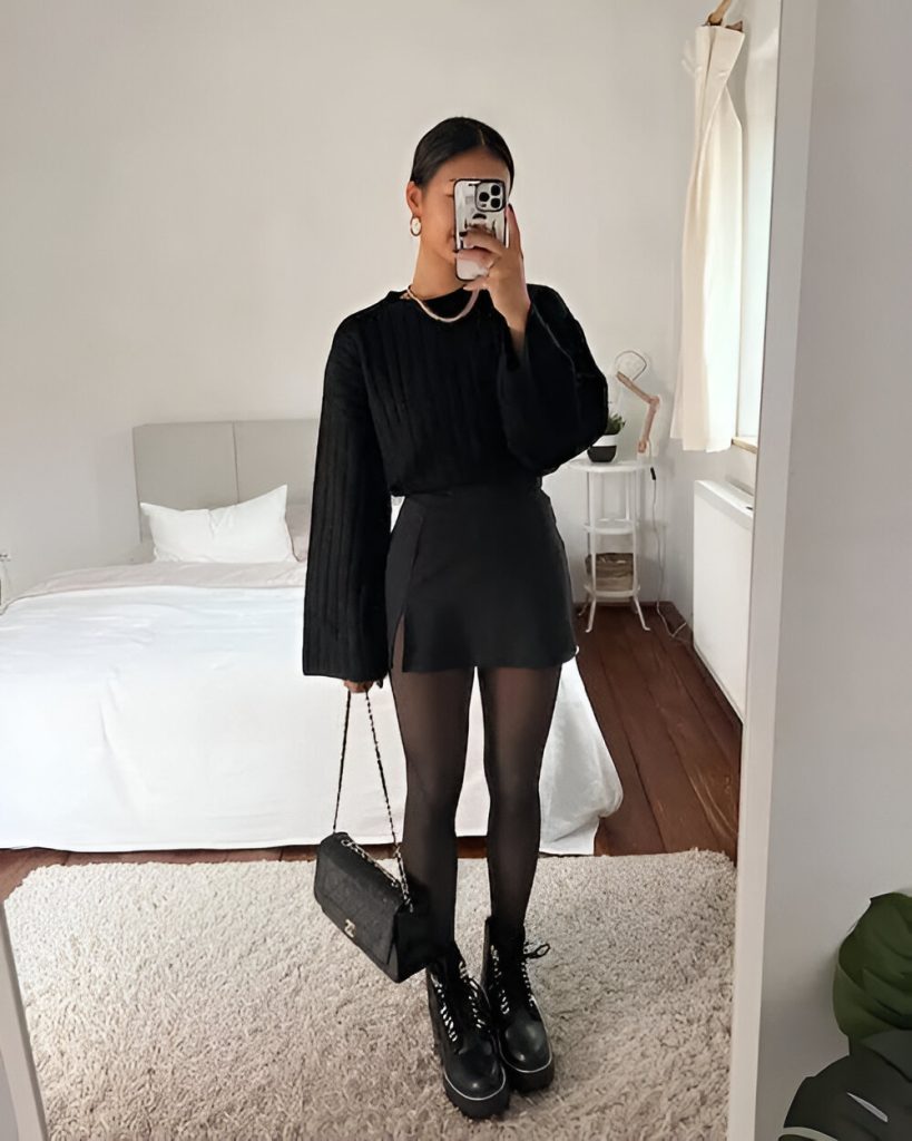  Date Night Outfit Winter