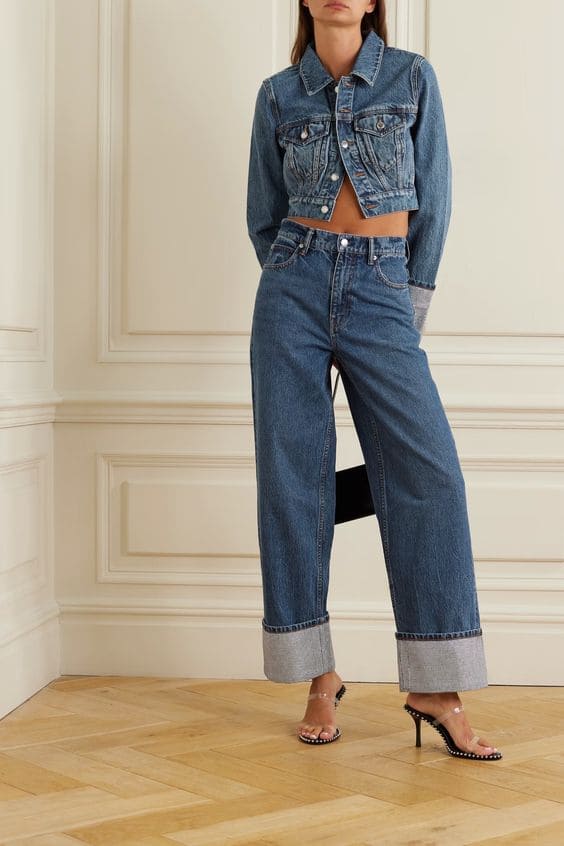 Denim On Denim