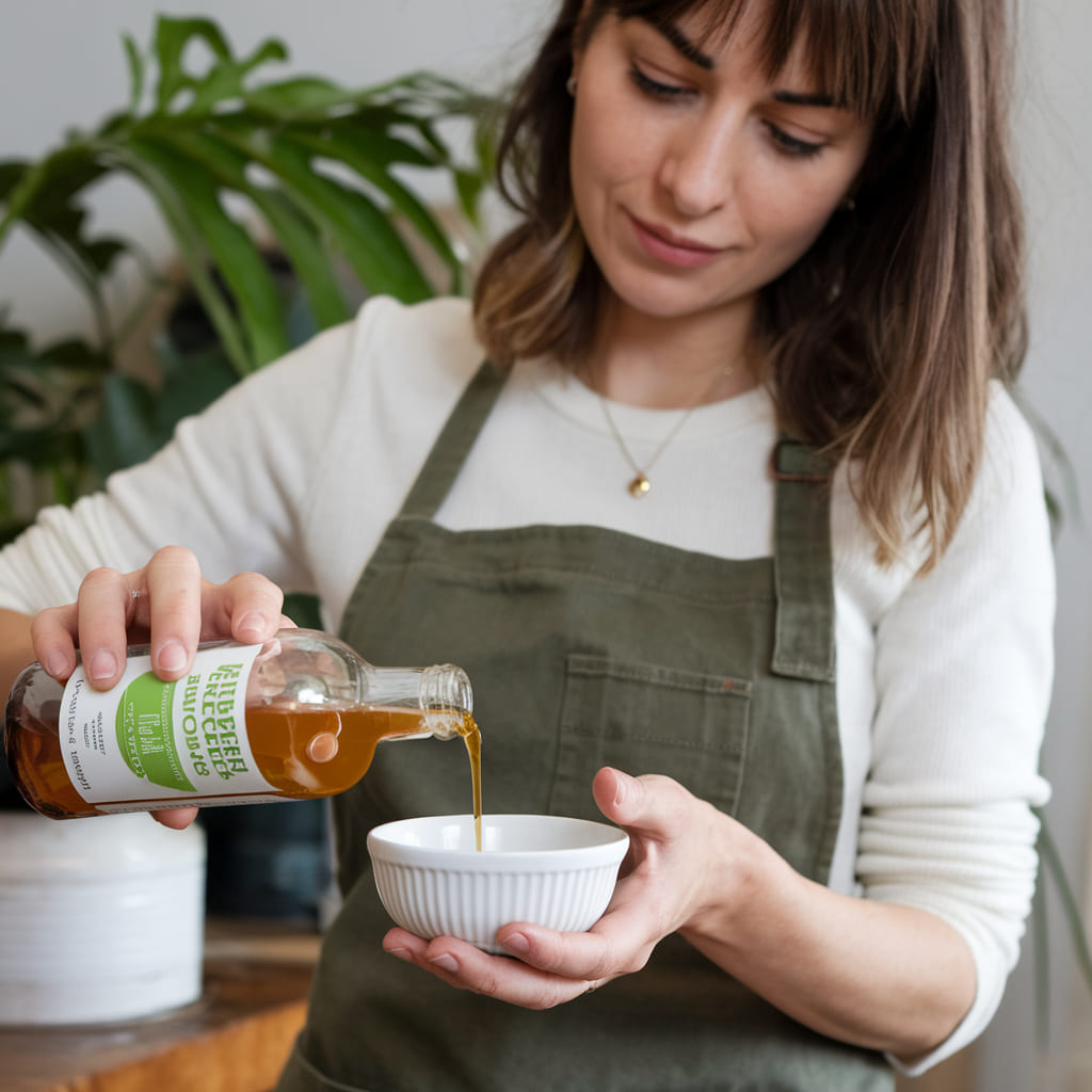 Detoxifies and Promotes Overall Nail Health