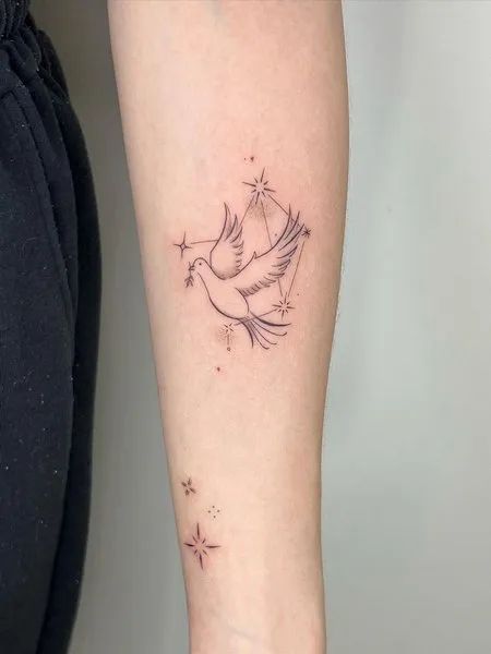 Dove Tattoos