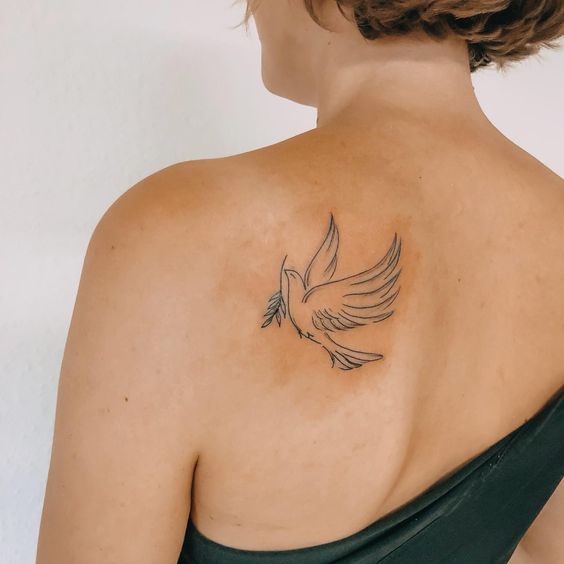 Dove Tattoos