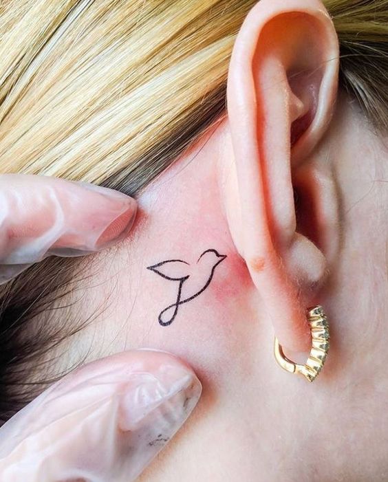 Dove Tattoos