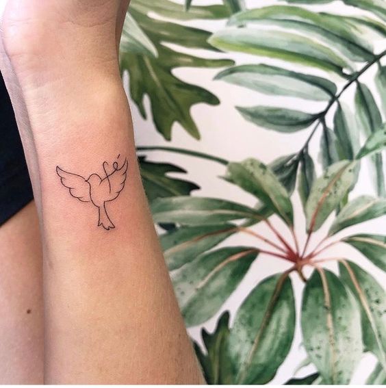 Dove Tattoos