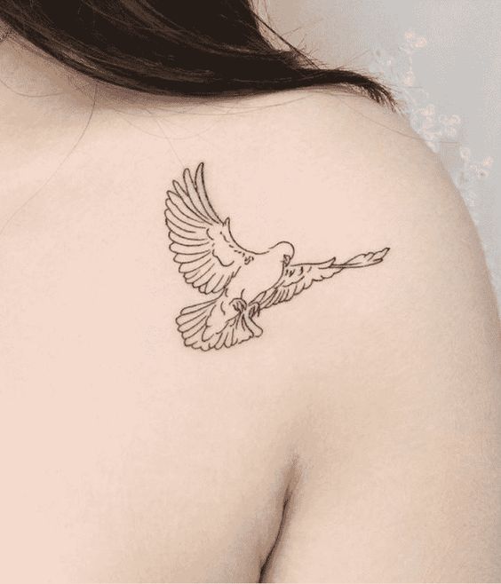 Dove Tattoos
