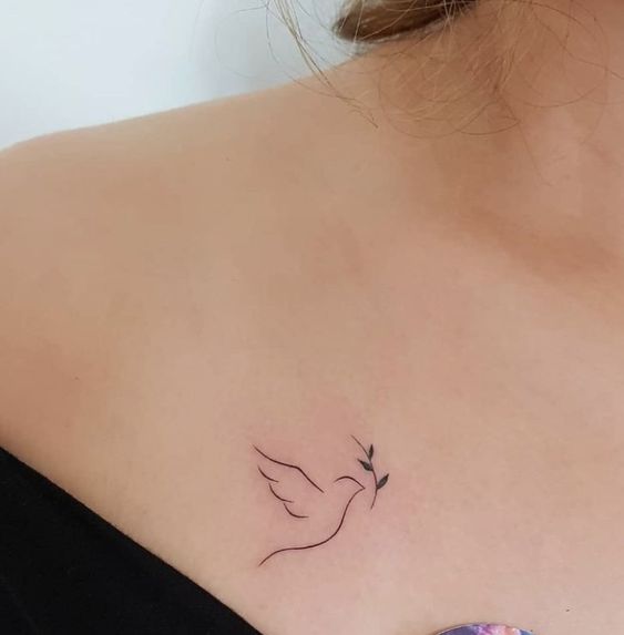 Dove Tattoos
