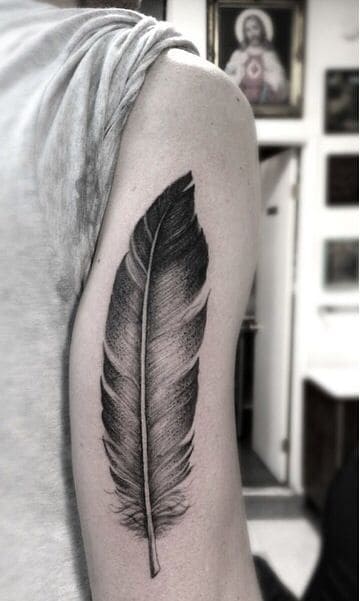 Eagle Feather Inks