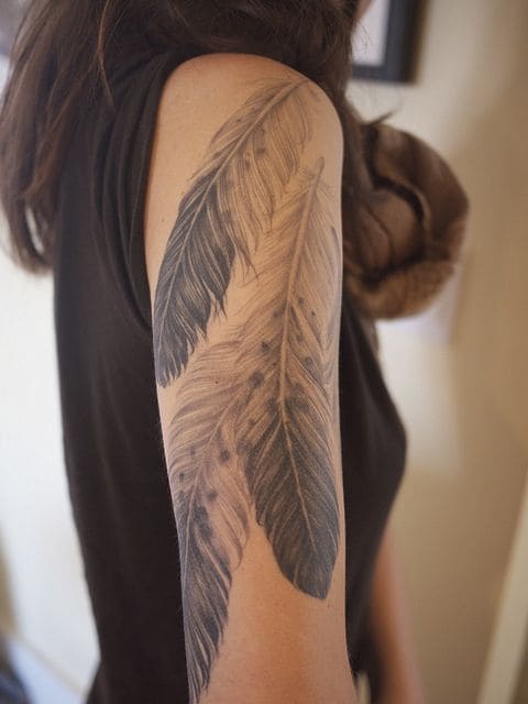Eagle Feather Inks