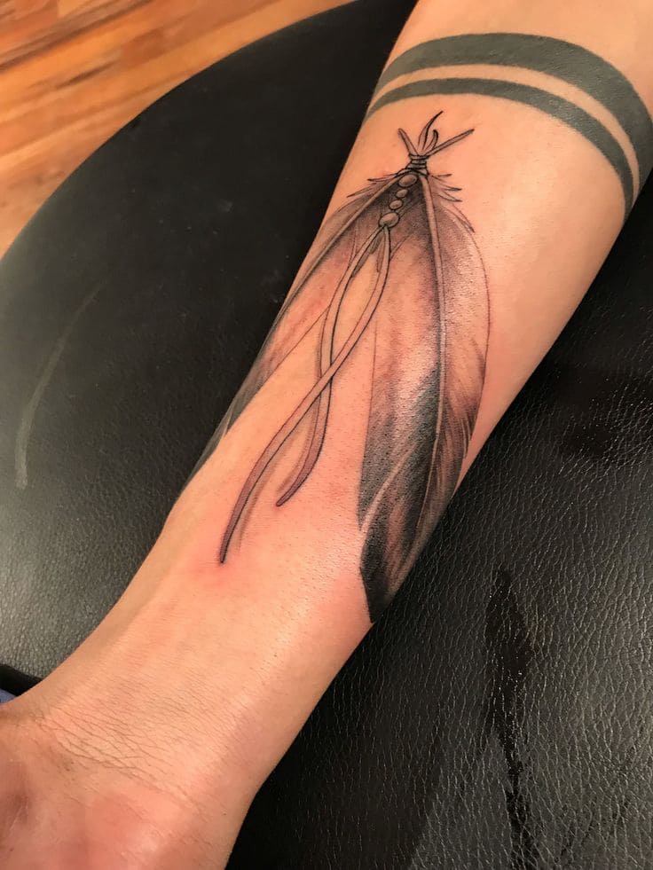 Eagle Feather Inks