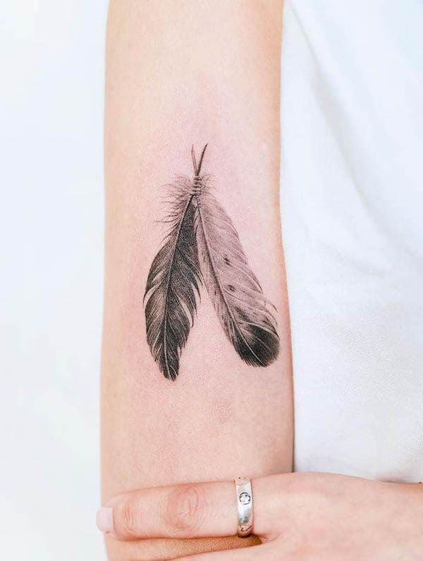Eagle Feather Inks