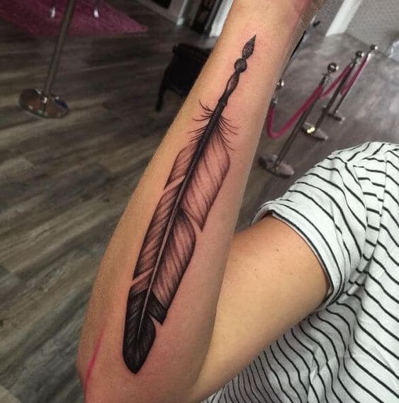 Eagle Feather Inks