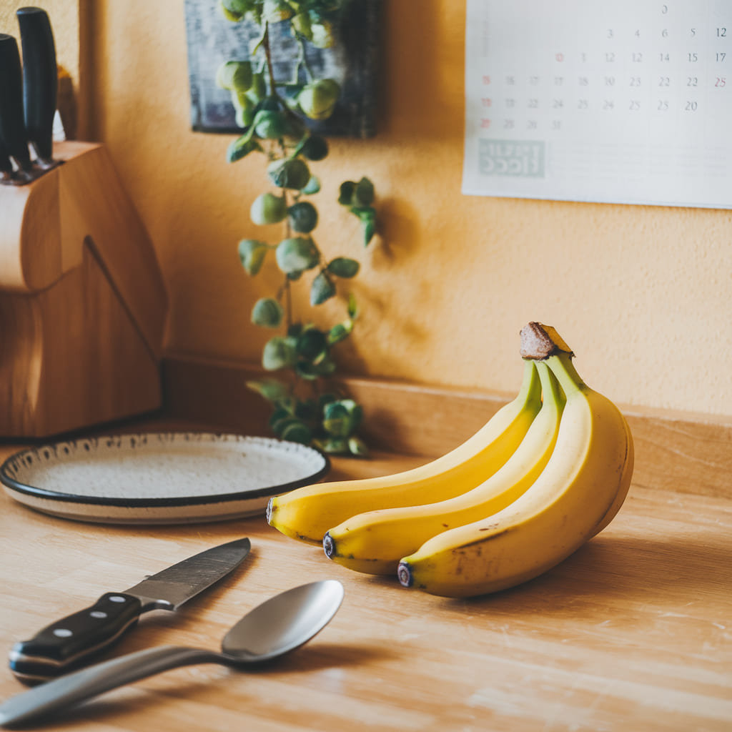 Why Banana and Honey Work Well Together