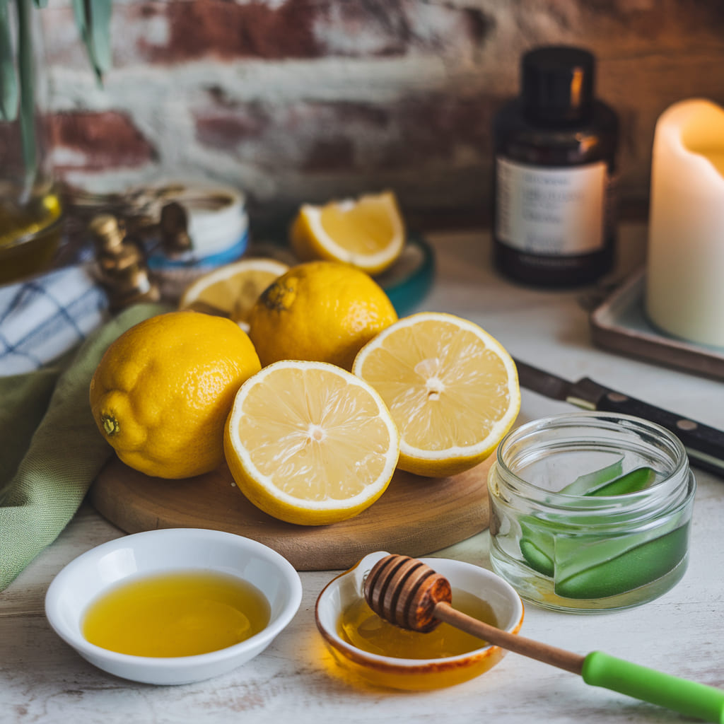 For Oily Skin and Pore Tightening