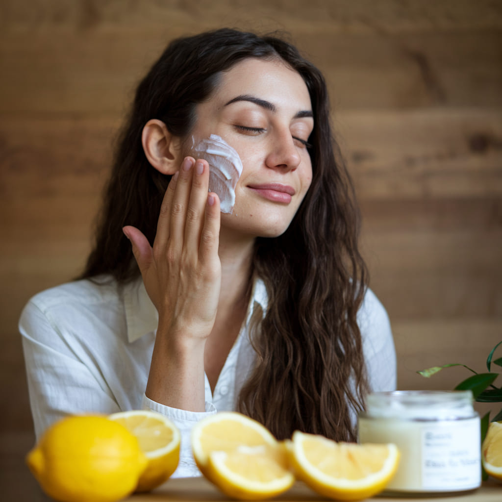 For Dark Spots and Pigmentation