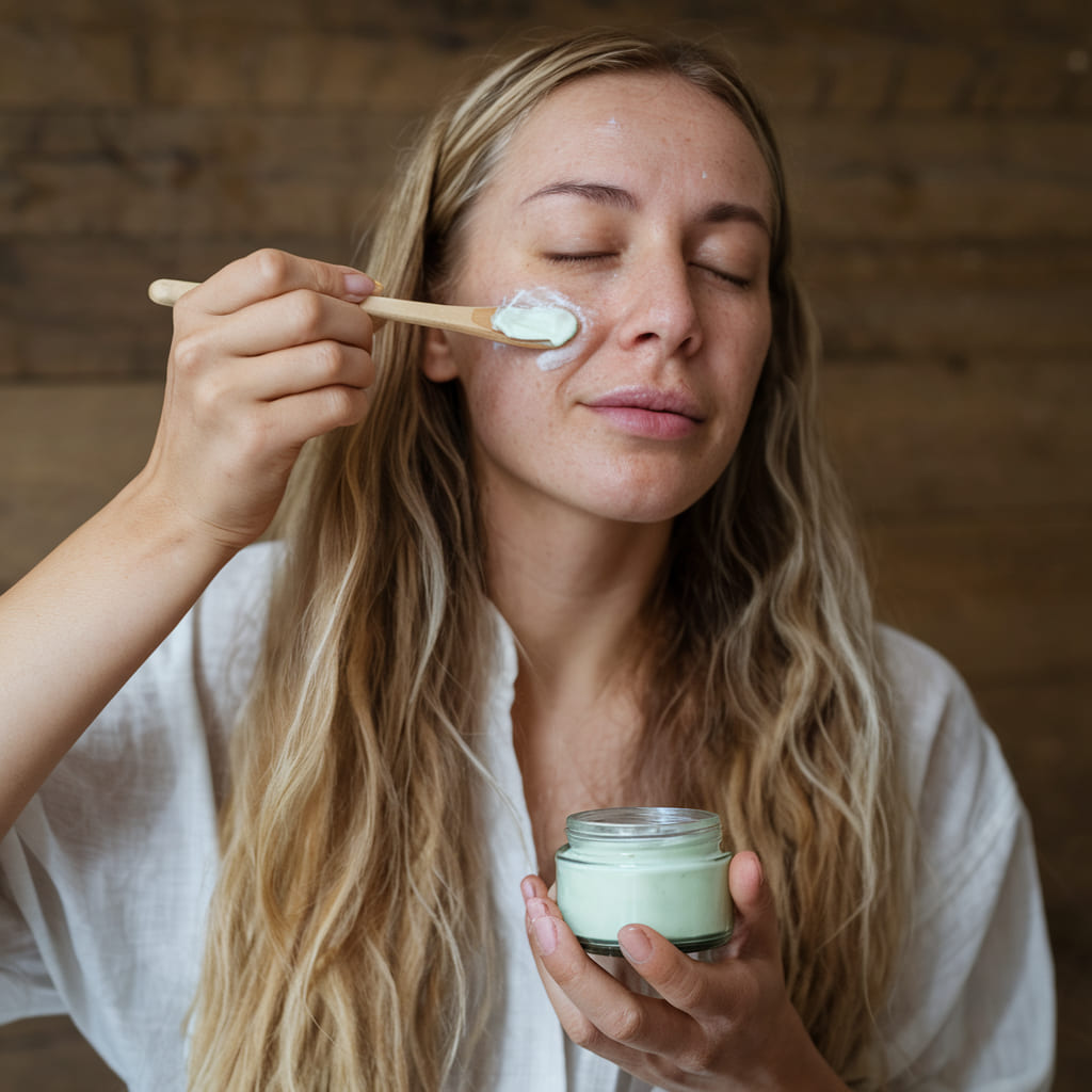 Ways to Use Cucumber Night Cream