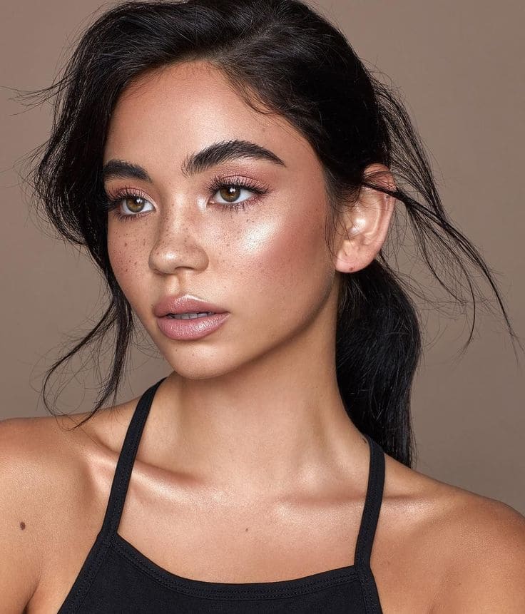 Everything Glowy and Dewy