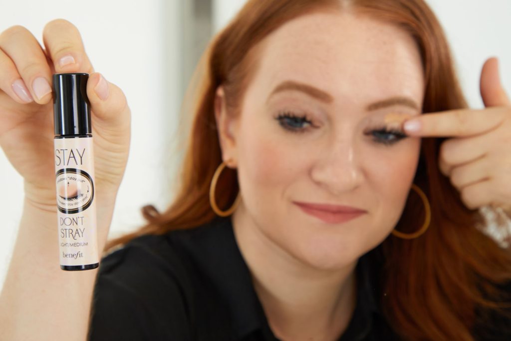 Eye Primer Is Essential