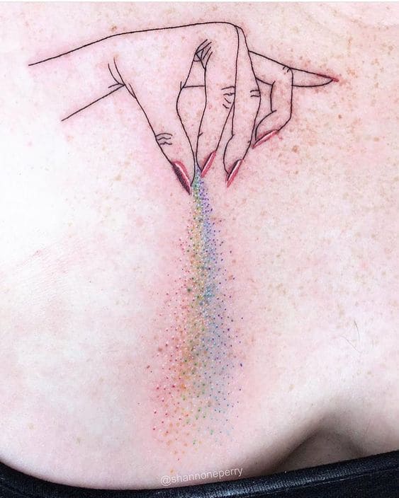  Fairy Dust Inks