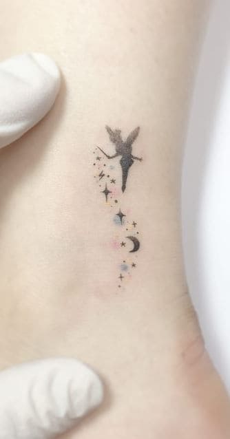  Fairy Dust Inks