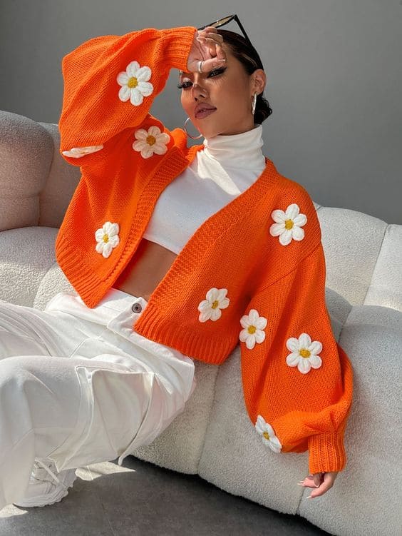  Fall Floral Outfits