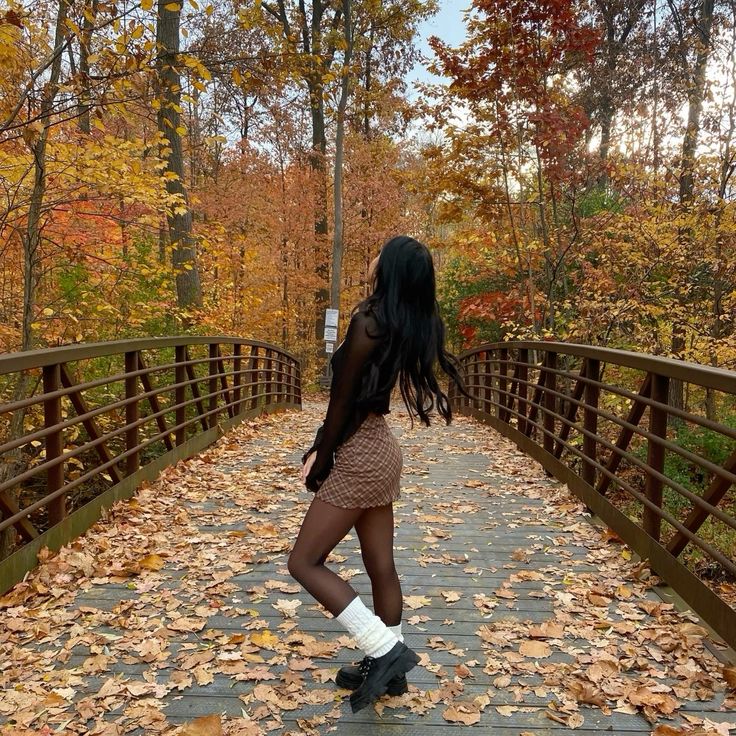 Fall Leg Warmer Outfits